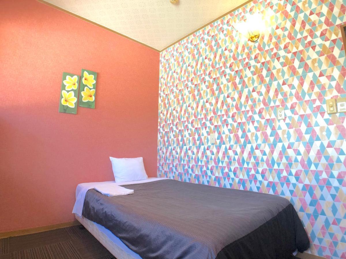 Hotel Time Rich Okinawa Exterior foto