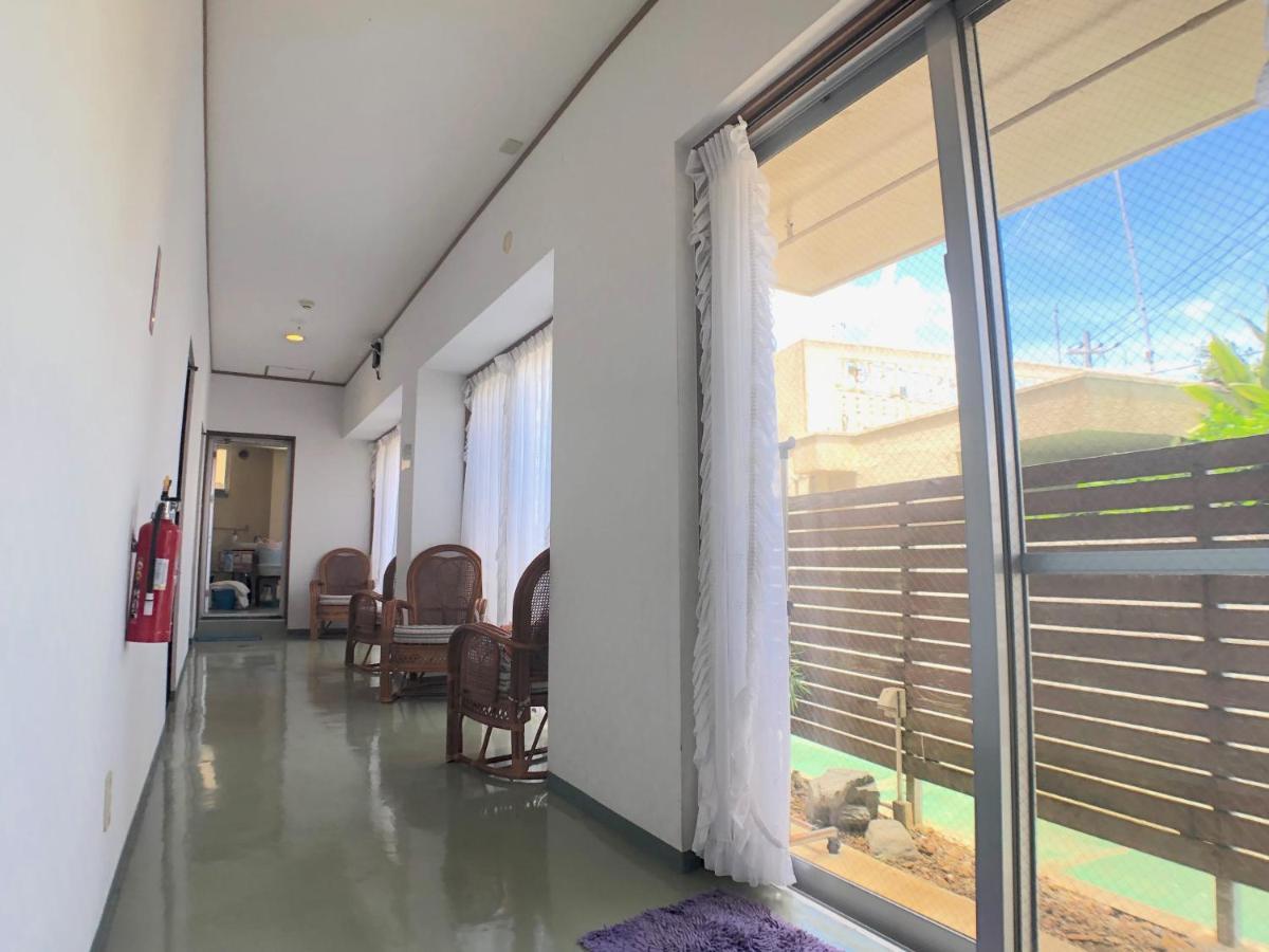 Hotel Time Rich Okinawa Exterior foto