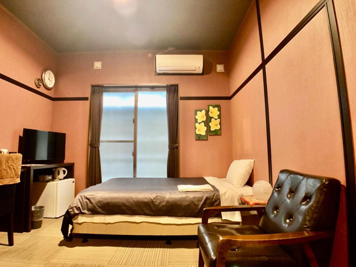 Hotel Time Rich Okinawa Exterior foto