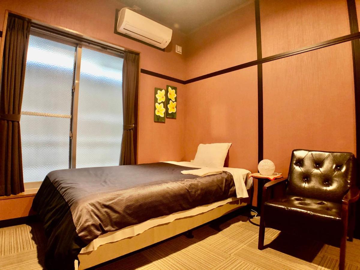 Hotel Time Rich Okinawa Exterior foto