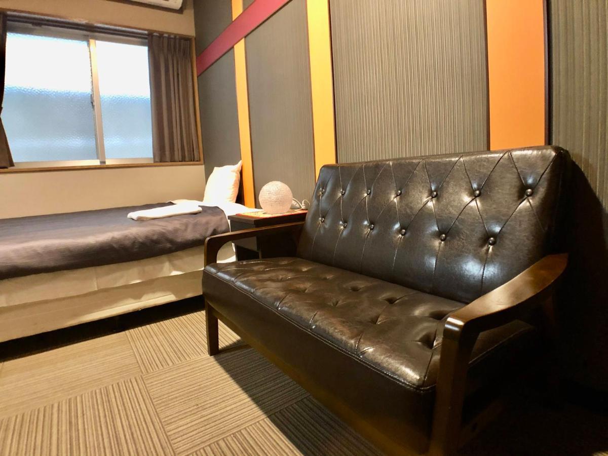Hotel Time Rich Okinawa Exterior foto