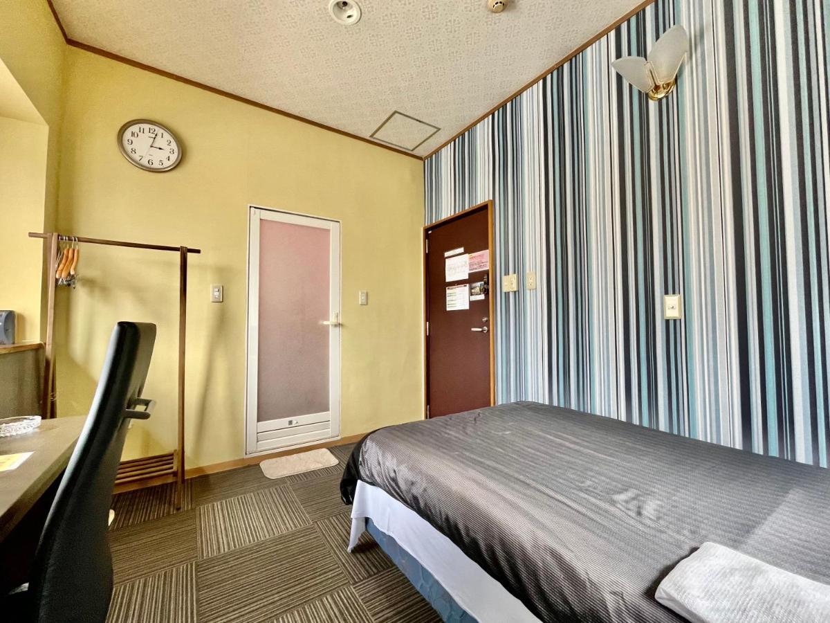 Hotel Time Rich Okinawa Exterior foto