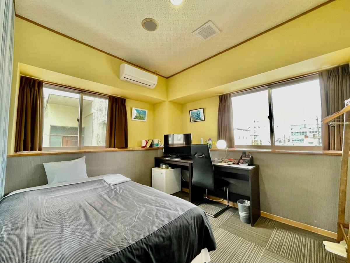 Hotel Time Rich Okinawa Exterior foto
