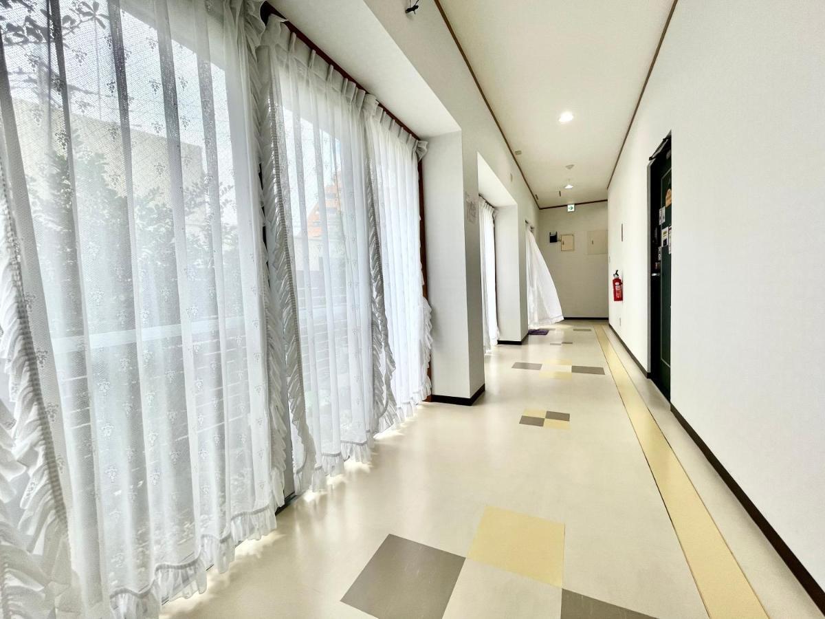 Hotel Time Rich Okinawa Exterior foto