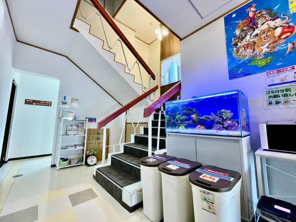 Hotel Time Rich Okinawa Exterior foto
