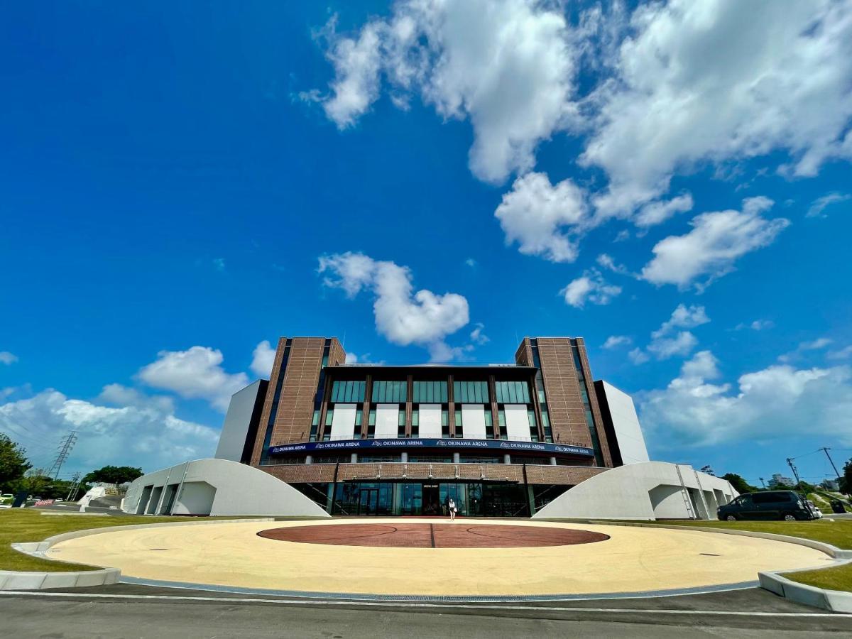 Hotel Time Rich Okinawa Exterior foto