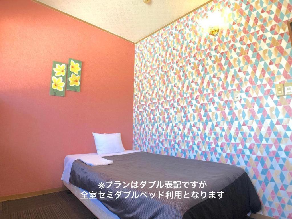 Hotel Time Rich Okinawa Exterior foto