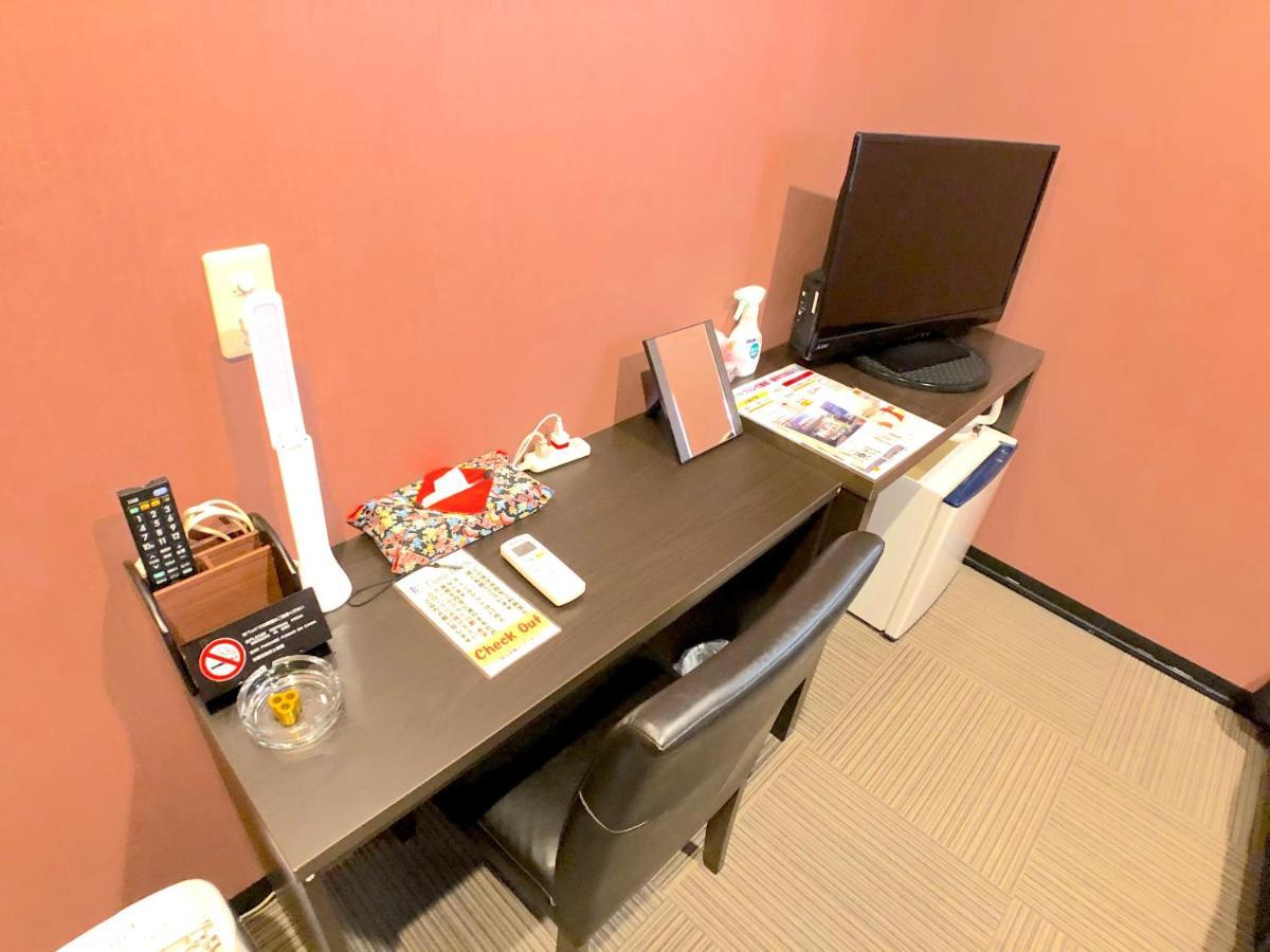 Hotel Time Rich Okinawa Exterior foto
