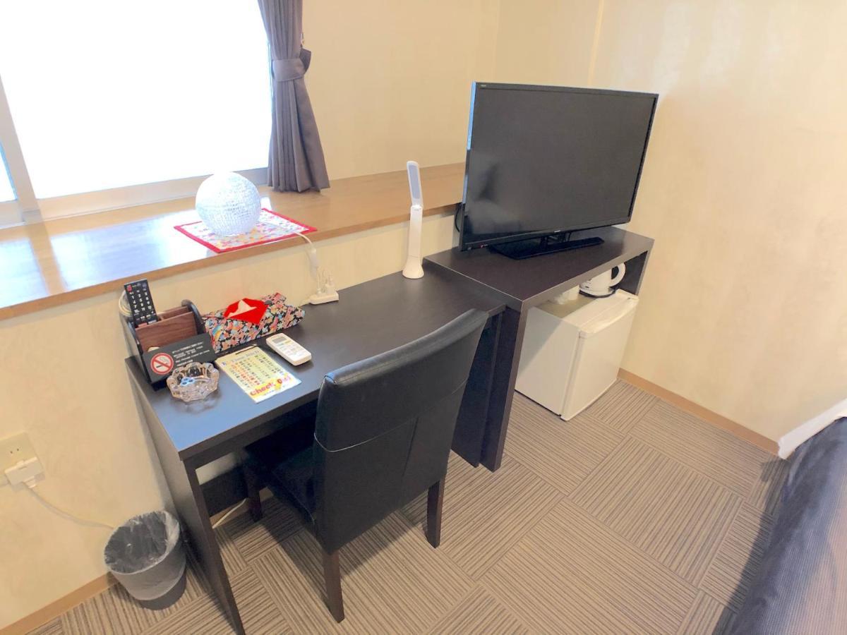 Hotel Time Rich Okinawa Exterior foto