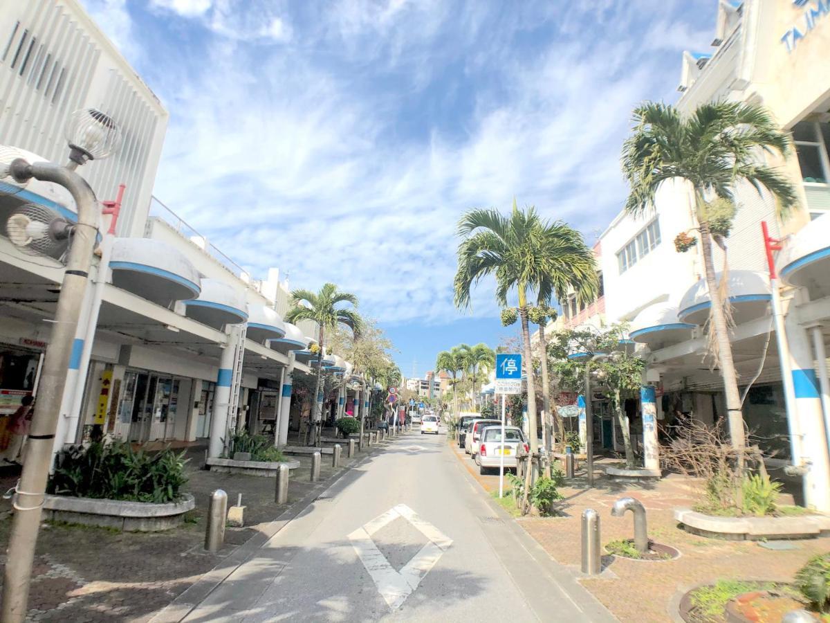 Hotel Time Rich Okinawa Exterior foto